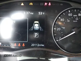 2023 Nissan Kicks SR with VIN 3N1CP5DV8PL543320, listed as a IAAI auction lot 41740691 with 20,112 mi miles and . Bid and sale history available at DreamBid. Image 16.