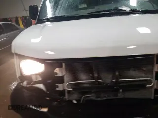 2012 Chevrolet Express Cargo Van with VIN 1GCWGFCA8C1100293, listed as a Copart auction lot 50470195 with 250,615 mi miles and Salvage Title. Bid and sale history available at carsss.com. Image 13.