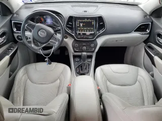 2019 Jeep Cherokee Limited with VIN 1C4PJMDN0KD211509, listed as a Copart auction lot 51457195 with 82,467 mi miles and Clean Title. Bid and sale history available at carsss.com. Image 8.