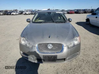2010 Jaguar XF Premium Luxury with VIN SAJWA0GB9ALR77623, listed as a Copart auction lot 89191235 with 127,950 mi miles and Clean Title. Bid and sale history available at carsss.com. Image 5.