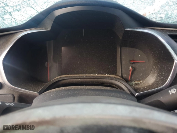 2019 Chevrolet Corvette 1LT with VIN 1G1YA2D74K5117324, listed as a Copart auction lot 86657994 with 0 mi miles and Salvage Title. Bid and sale history available at carsss.com. Image 9.