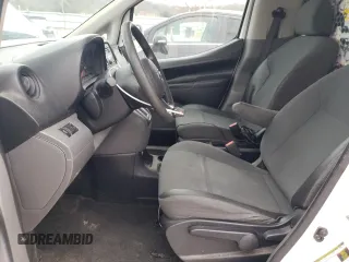 2014 Nissan NV200 S with VIN 3N6CM0KNXEK693263, listed as a Copart auction lot 51131805 with 194,219 mi miles and Salvage Title. Bid and sale history available at DreamBid. Image 7.