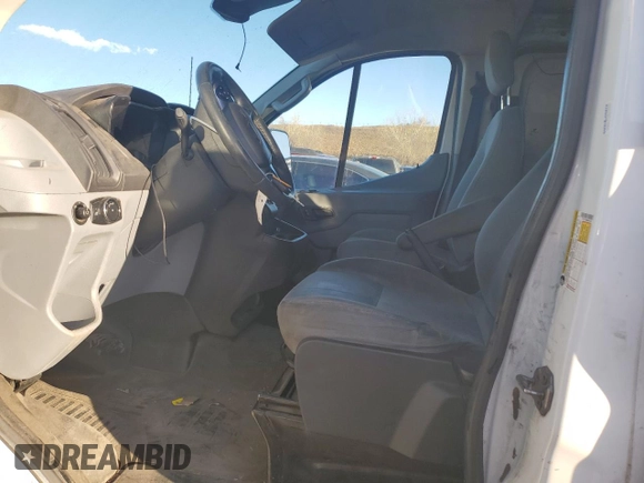 2016 Ford Transit Cargo with VIN 1FTYE1YMXGKA22345, listed as a Copart auction lot 44369665 with 148,804 mi miles and Clean title. Bid and sale history available at DreamBid. Image 7.