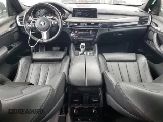 2017 BMW X6 sDrive35i z VIN 5UXKU0C36H0G68031, wystawiony jako Copart lot #52830915 z przebiegiem 67 224 mil mil oraz Szkoda całkowita • Salvage title. Historia ofert i sprzedaży dostępna na DreamBid. Obrazek 8.
