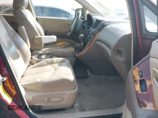 2000 Lexus RX 300 with VIN JT6GF10U6Y0076976, listed as a IAAI auction lot 41455609 with 293,626 mi miles and . Bid and sale history available at DreamBid. Image 5.