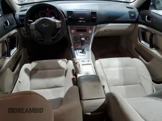 2008 Subaru Outback i z VIN 4S4BP61C087361808, wystawiony jako Copart lot #55209125 z przebiegiem 207 869 mil mil oraz Szkoda całkowita • Salvage title. Historia ofert i sprzedaży dostępna na DreamBid. Obrazek 8.
