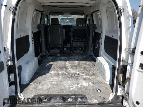 2015 Nissan NV200 SV with VIN 3N6CM0KNXFK731561, listed as a Copart auction lot 51877515 with 73,909 mi miles and Clean Title. Bid and sale history available at carsss.com. Image 10.