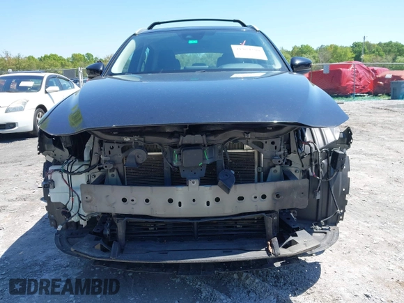 2018 Mazda CX-5 Sport with VIN JM3KFBBM4J0417018, listed as a IAAI auction lot 41984290 with 104,113 mi miles. Bid and sale history available at carsss.com. Image 6.