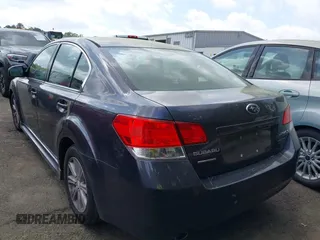 2010 Subaru Legacy Premium All-Weather Anniversary with VIN 4S3BMBC60A3243719, listed as a IAAI auction lot 41968759 with 186,688 mi miles and . Bid and sale history available at DreamBid. Image 3.