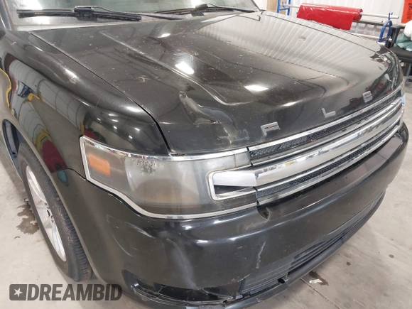 2014 Ford Flex SE z VIN 2FMGK5B81EBD10362, wystawiony jako IAAI lot #42429713 z przebiegiem 116 269 mil mil oraz . Historia ofert i sprzedaży dostępna na DreamBid. Obrazek 6.