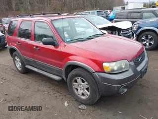 2006 Ford Escape XLT with VIN 1FMYU93126KC94509, listed as a IAAI auction lot 41678089 with 151,939 mi miles and . Bid and sale history available at DreamBid. Image 1.