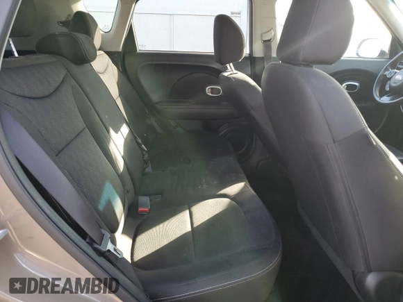 2016 Kia Soul with VIN KNDJN2A21G7294690, listed as a Copart auction lot 47738295 with 67,672 mi miles and Non Repairable. Bid and sale history available at DreamBid. Image 10.