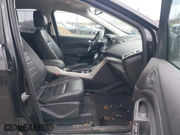 2013 Ford Escape SEL with VIN 1FMCU9HX9DUA69853, listed as a IAAI auction lot 42037021 with 132,166 mi miles and . Bid and sale history available at DreamBid. Image 5.