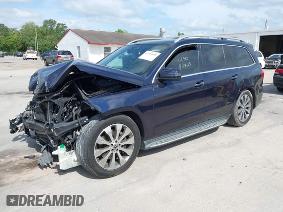 2019 Mercedes-Benz GLS 450 с VIN 4JGDF6EE7KB183097, выставлен на аукционе IAAI как лот 42111696 с пробегом 93 572 миль миль и . История ставок и продаж доступна на DreamBid. Изображение 18.