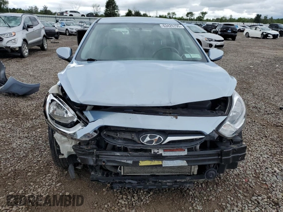 2012 Hyundai Accent GS с VIN KMHCT5AE4CU059251, выставлен на аукционе Copart как лот 63420795 с пробегом 184 312 миль миль и Списание • Salvage title. История ставок и продаж доступна на DreamBid. Изображение 5.