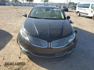 2015 Lincoln MKZ with VIN 3LN6L2G92FR620192, listed as a Copart auction lot 48119225 with 111,874 mi miles and Salvage Title. Bid and sale history available at carsss.com. Image 5.