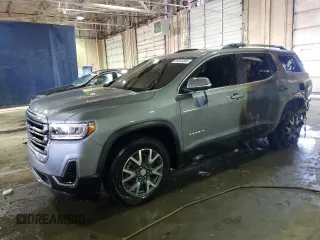 2023 GMC Acadia SLE with VIN 1GKKNRL48PZ174681, listed as a Copart auction lot 86903364 with Not provided miles and Non repairable. Bid and sale history available at DreamBid. Image 1.