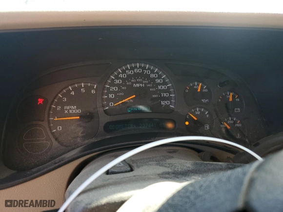 2004 Chevrolet Silverado 1500 Crew Cab Z71 with VIN 2GCEK13T541415188, listed as a Copart auction lot 76820854 with 237,441 mi miles and Clean Title. Bid and sale history available at carsss.com. Image 9.