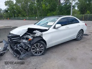 2015 Mercedes-Benz C 300 Luxury with VIN 55SWF4KB9FU033439, listed as a IAAI auction lot 42056388 with 105,952 mi miles and . Bid and sale history available at DreamBid. Image 2.