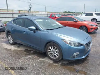 2016 Mazda 3 i Touring with VIN 3MZBM1V7XGM258202, listed as a IAAI auction lot 42721016 with 114,413 mi miles and . Bid and sale history available at DreamBid. Image 1.
