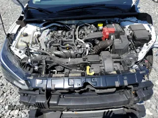 2024 Nissan Sentra SR with VIN 3N1AB8DV2RY362145, listed as a Copart auction lot 54301025 with 8,749 mi miles and Salvage title. Bid and sale history available at DreamBid. Image 11.