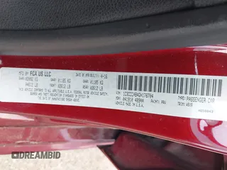 2016 Chrysler 200 Limited with VIN 1C3CCCAB4GN176704, listed as a IAAI auction lot 42130167 with 212,514 mi miles and . Bid and sale history available at DreamBid. Image 9.