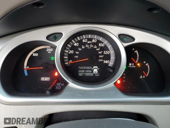 2007 Toyota Highlander w/3rd Row z VIN JTEDW21A070019527, wystawiony jako Copart lot #48214145 z przebiegiem 185 596 mil mil oraz Szkoda całkowita • Salvage title. Historia ofert i sprzedaży dostępna na DreamBid. Obrazek 9.