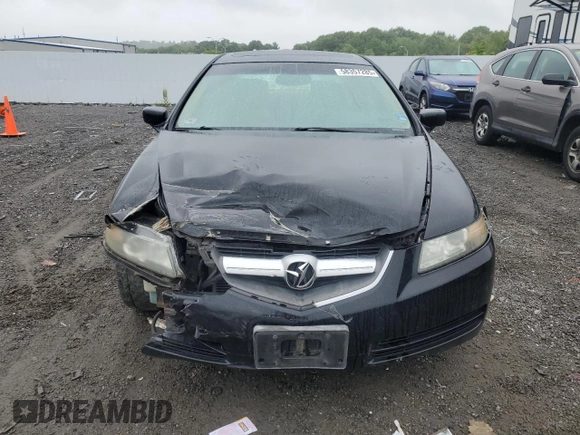 2004 Acura TL z VIN 19UUA66214A074409, wystawiony jako Copart lot #58357285 z przebiegiem 173 570 mil mil oraz Czysty tytuł • Clean title. Historia ofert i sprzedaży dostępna na DreamBid. Obrazek 5.