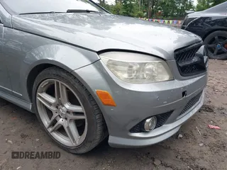 2008 Mercedes-Benz C 300 Sport with VIN WDDGF54X68R012183, listed as a IAAI auction lot 42750677 with 290,872 mi miles and . Bid and sale history available at DreamBid. Image 6.