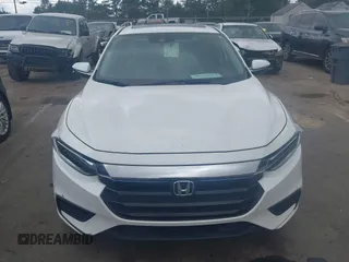 2019 Honda Insight Touring with VIN 19XZE4F91KE007748, listed as a IAAI auction lot 40233174 with 78,036 mi miles and . Bid and sale history available at DreamBid. Image 12.