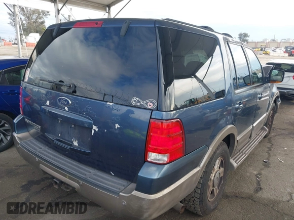 2004 Ford Expedition Eddie Bauer с VIN 1FMFU18L64LA20952, выставлен на аукционе IAAI как лот 41777399 с пробегом 253 488 миль миль и . История ставок и продаж доступна на DreamBid. Изображение 4.