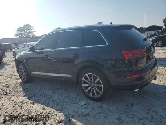 2017 Audi Q7 Prestige с VIN WA1VAAF74HD057118, выставлен на аукционе Copart как лот 61448295 с пробегом 95 526 миль миль и Списание • Salvage title. История ставок и продаж доступна на DreamBid. Изображение 2.