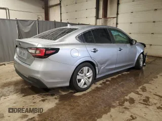 2021 Subaru Legacy with VIN 4S3BWAA64M3019526, listed as a Copart auction lot 85208844 with 36,920 mi miles and Salvage title. Bid and sale history available at DreamBid. Image 3.