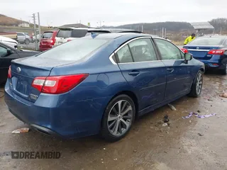 2019 Subaru Legacy Limited with VIN 4S3BNAN62K3034195, listed as a IAAI auction lot 41581383 with 127,000 mi miles and . Bid and sale history available at DreamBid. Image 4.