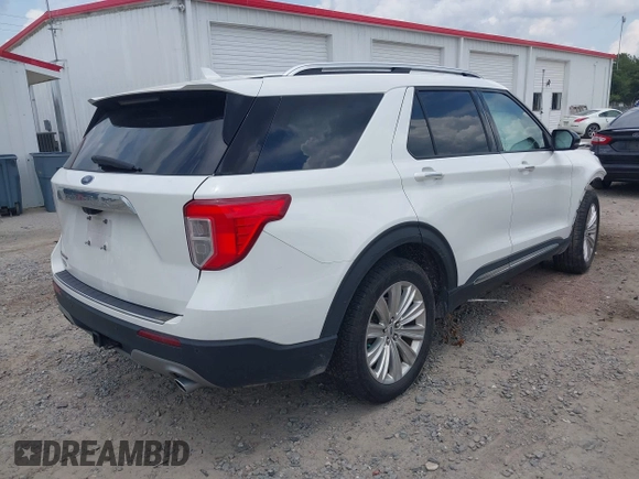 2021 Ford Explorer Limited с VIN 1FMSK7FH2MGA48729, выставлен на аукционе IAAI как лот 42488056 с пробегом 89 257 миль миль и . История ставок и продаж доступна на DreamBid. Изображение 4.