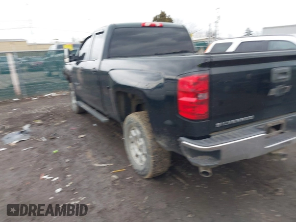 2014 Chevrolet Silverado 1500 LT with VIN 1GCVKREC3EZ149707, listed as a IAAI auction lot 41524452 with 128,338 mi miles and . Bid and sale history available at DreamBid. Image 3.