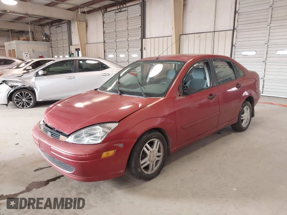 2004 Ford Focus SE with VIN 1FAFP34Z24W150572, listed as a IAAI auction lot 41451747 with 262,874 mi miles and . Bid and sale history available at DreamBid. Image 18.