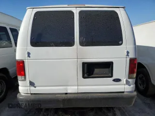 2008 Ford Econoline Cargo Commercial z VIN 1FTSE34L78DA38670, wystawiony jako Copart lot #86403624 z przebiegiem 245 587 mil mil oraz Szkoda całkowita • Salvage title. Historia ofert i sprzedaży dostępna na DreamBid. Obrazek 6.