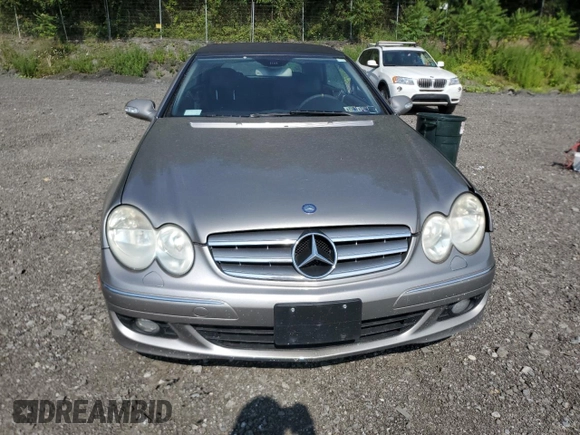 2006 Mercedes-Benz CLK 350 с VIN WDBTK56G56T058751, выставлен на аукционе Copart как лот 66096915 с пробегом 1 644 миль миль и Списание • Salvage title. История ставок и продаж доступна на DreamBid. Изображение 5.