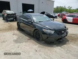 2014 Ford Police Interceptor with VIN 1FAHP2MT2EG161579, listed as a Copart auction lot 53878845 with 205,031 mi miles and Salvage title. Bid and sale history available at DreamBid. Image 13.