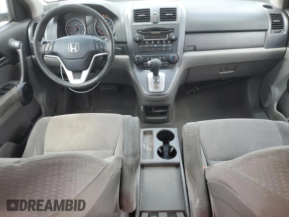 2008 Honda CR-V EX z VIN 3CZRE485X8G702151, wystawiony jako Copart lot #57291555 z przebiegiem 164 783 mil mil oraz Szkoda całkowita • Salvage title. Historia ofert i sprzedaży dostępna na DreamBid. Obrazek 8.