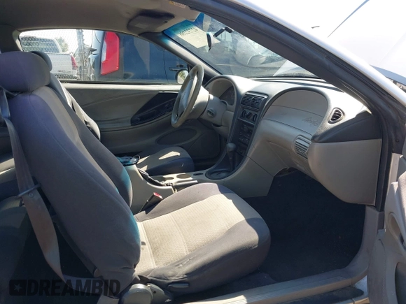 2004 Ford Mustang Standard with VIN 1FAFP40654F140281, listed as a IAAI auction lot 42732286 with 145,723 mi miles and . Bid and sale history available at DreamBid. Image 5.