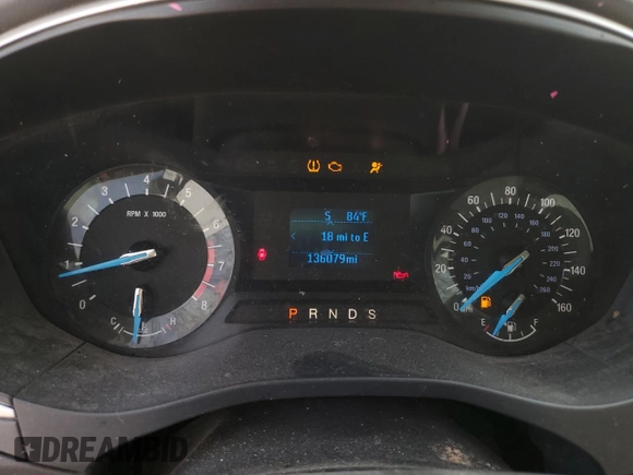2014 Ford Fusion S с VIN 1FA6P0G74E5366729, выставлен на аукционе Copart как лот 49086375 с пробегом 136 079 миль миль и Списание • Salvage title. История ставок и продаж доступна на DreamBid. Изображение 9.