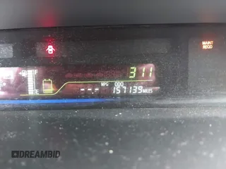2012 Toyota Prius Two with VIN JTDZN3EU9C3055930, listed as a IAAI auction lot 42128337 with 157,139 mi miles and . Bid and sale history available at DreamBid. Image 15.
