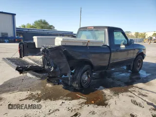 1999 Ford Ranger XL with VIN 1FTYR10V1XPA68495, listed as a Copart auction lot 49412175 with 148,096 mi miles and Salvage Title. Bid and sale history available at carsss.com. Image 3.
