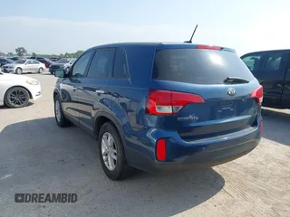 2014 Kia Sorento LX с VIN 5XYKT3A69EG480299, выставлен на аукционе IAAI как лот 42331602 с пробегом 180 580 миль миль и . История ставок и продаж доступна на DreamBid. Изображение 3.