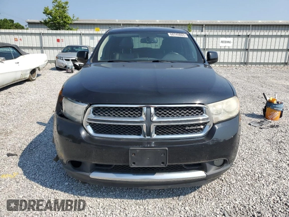 2012 Dodge Durango SXT with VIN 1C4RDJAG0CC138881, listed as a Copart auction lot 60749865 with 241,571 mi miles and Clean title. Bid and sale history available at DreamBid. Image 5.