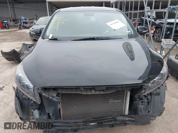 2019 Kia Sorento LX with VIN 5XYPG4A32KG467377, listed as a IAAI auction lot 41341804 with 62,997 mi miles. Bid and sale history available at carsss.com. Image 12.
