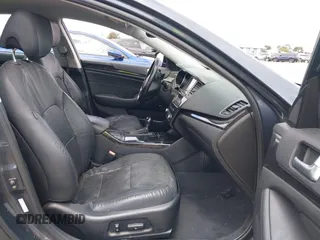 2014 Kia Cadenza Premium z VIN KNALN4D77E5145153, wystawiony jako IAAI lot #42265439 z przebiegiem 65 154 mil mil oraz . Historia ofert i sprzedaży dostępna na DreamBid. Obrazek 5.