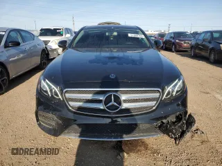 2018 Mercedes-Benz E 300 with VIN WDDZF4KB5JA370390, listed as a Copart auction lot 51099755 with 40,295 mi miles and Salvage title. Bid and sale history available at DreamBid. Image 5.